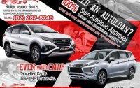 2019 Mitsubishi Montero Sports 2WD Cmap w or wout Cert Sure Approved