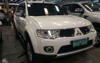 2013 Mitsubishi Montero gls v for sale