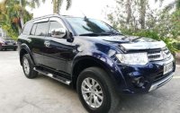 For sale!! Mitsubishi Montero sports gls-v 4x2 2014 model