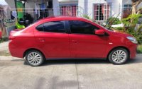 SELLING Mitsubishi Mirage g4 glx 2017 Grab ready