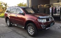 Mitsubishi Montero top of the line 4x4 AT 2012