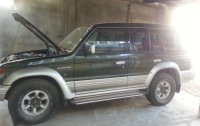 1996 Mistsubishi Montero 4WD Manual FOR SALE