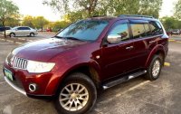 2009 MITSUBISHI Montero sports Glx FOR SALE