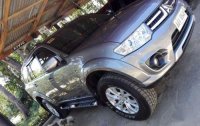 Mitsubishi Montero GLX 2014 MT for sale