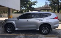 Mitsubishi Montero Sport 2017 for sale 