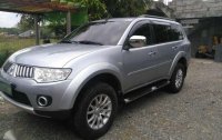 Mitsubishi Montero gls v 2012 matic FOR SALE