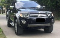 2012 Mitsubishi Strada GLSV top of the line 4x4 1st own cebu plate