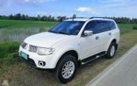 Mitsubishi Montero Sport Automatic Diesel 2010