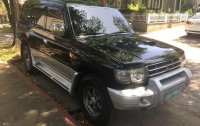 2004 Mitsubishi PAJERO FieldMaster Automatic Diesel 