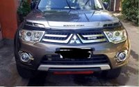 SELLING 2014 MITSUBISHI Montero Sports Glx 2.5