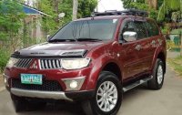 2009 Mitsubishi Montero 4x4 for sale