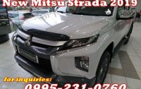 New 2019 Mitsubishi Strada GLX FOR SALE