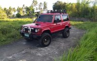 Mitsubishi PAJERO FOR SALE