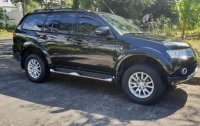 2013 Mitsubishi Montero 4x2 matic FOR SALE