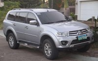 2014 Mitsubishi Montero Sport GLS V AT FOR SALE