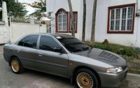 Well-kept 1997 Mitsubishi Lancer 1.5GL Manual