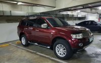 Mitsubishi Montero Sport GLS-V 2012 Model FOR SALE