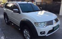 Mitsubishi Montero Sport GLS SE 4x4 2009 Top of the line