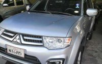 2015 Mitsubishi Montero GLX for sale 