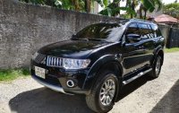 2013 Mitsubishi Montero Glx for sale