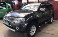 Mitsubishi Montero gls-V 2012 with 2 orig head rest monitor from casa