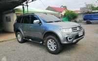 For sale MITSUBISHI Montero Sport 2014 glsv A/T