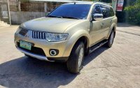 Mitsubishi Montero Sport 4x2 AT 2010 for sale