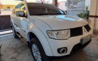 Mitsubishi Montero 2009 matic personal car for sale