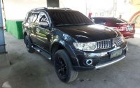 2009 Mitsubishi Montero Sports GLS Automatic Transmision