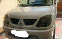 Mitsubishi Adventure 2008 model GLX FOR SALE