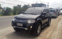 MITSUBISHI MONTERO SPORTS 2014 model manual transmission