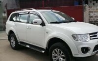 For sale! Mitsubishi Montero 2014 GLX