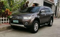 2012 Mitsubishi Montero GLS-V FOR SALE