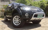 2009 Mitsubishi Montero Sport 2.5 GLS 4x2 Cebu Unit Automatic FRESH