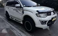 Mitsubishi Montero 2013 for sale