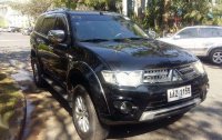 2014 Mitsubishi Montero Sport GLX Good engine