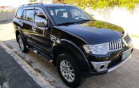 All Srock 2012 Mitsubishi Monterosport GLS-V AT 4X2