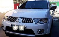 For sale Mitsubishi Montero glsv 2011 model