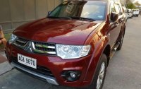 2014 Mitsubishi Montero for sale