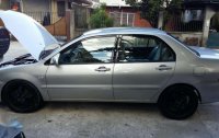 SELLING MITSUBISHI Lancer gls cvt automatic trans