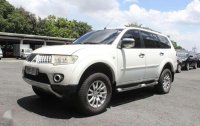 2011 Mitsubishi Montero GLS 4x2 2.5L AT Dsl HMR Auto auction