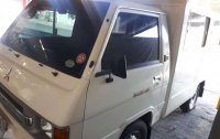 Mitsubishi L300 fb 2015 model dual aircon