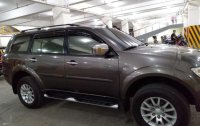 2012 MITSUBISHI Montero sport FOR SALE