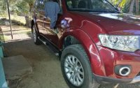 Mitsubishi Montero 2011 for sale