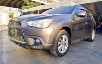 2011 Mitsubishi ASX 2.0 GLS AT. 1st Owner. NOTHING TO FIX. 75k Mileage