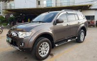 Mitsubishi Montero Sport 2013 for sale