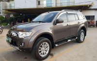 Misubishi Montero Sports GLX 2013 for sale