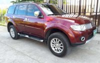 For Sale/Swap Mitsubishi Montero GLS A/T Acquired 2011