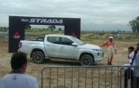 2019 Mitsubishi Strada for sale