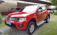 Mitsubishi Strada 2013 for sale